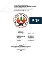 Dibuat Untuk Memenuhi Tugas Mata Kuliah Asuhan Kebidanan Nifas