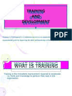 TrainingandDevelopment 1