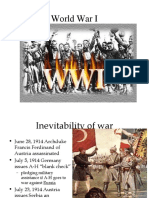 WW 1