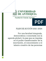 Plan de Acción FCA 2021-2024