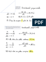 Repartiments Proporcionals Teoria