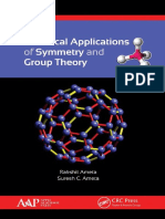 Chemical Applications of Symmetry and Group Theory (PDFDrive)