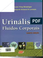 Urinalises e Fluidos Corporais