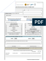 Formatos para Permisos y Vacaciones