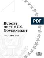 Budget Fiscal Year — 2023