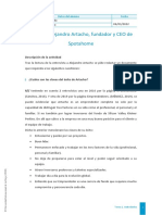 Lectura Alejandro Artacho, Fundador y CEO de Spotahome