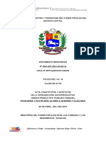 UPF PANADERIA Y PASTELERIA OLORES & SABORES Y ALGO MAS (PANADERIA) MODIFICADA