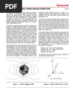 AN203 Compass Heading Using Magnetometers