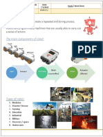 The Main Components of Robot