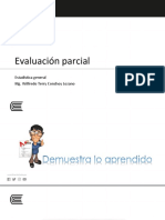 U2 - Semana 8 - Sesión 13 - Evaluación Parcial 1U - EG