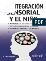 La Integración Sensorial en El Niño