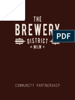 The Brewery District