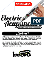 Manual Electric Acupuncture