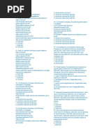 MULTIPLE CHOICE-Computational