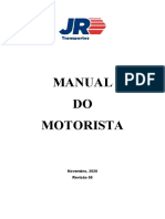 Manual do Motorista JR