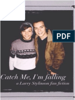 Catch Me I'm Falling - Larry