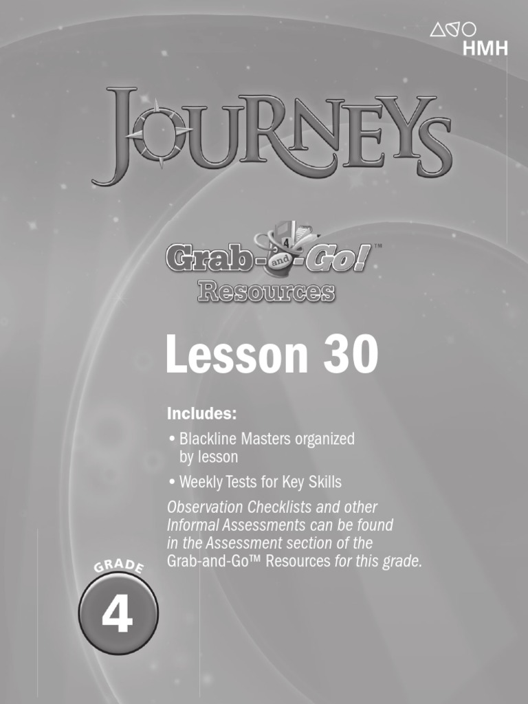 Journeys g4 | PDF | Turtle | Copyright