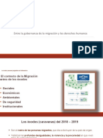 Derechos Humanos y Seguridad Humana en Centroamérica En