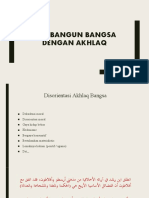 07-Membangun Bangsa Dengan Akhlak