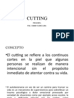 Cutting