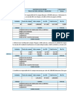 Ejercicios Contables Fundamentos Tributarios