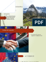 Tlc Peru - Union Europea (1)