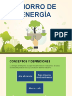 Ahorro de Energía