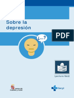 Lectura Fácil Guía sobre la Depresión