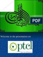 PTCL Project