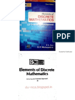 Elements of Discrete Mathematics Liu Mohapatra 3rd ( PDFDrive )