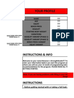 SSTT X Jamal Browner Deadlift Specialization Tc0est