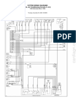 System Wiring Diagrams 2.3L, Air Conditioning Circuits (1 of 2)