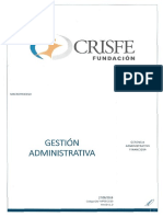 Gaf Mp08 2019 Gestion Administrativa