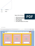 Actividad Exploratoria - Wireframe