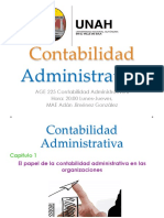 Contabilidad Administrativa Cap.1