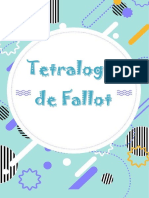 Tetralogía de Fallot