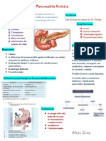 Pancreatitis Cronica