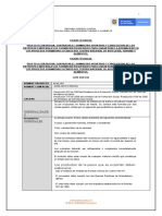 Fichas Técnicas Lote 6. Pescados y Mariscos - W-Eni