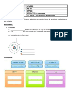 Talleres de Materia Quinto 2021.