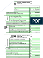 Formulario Iva y Sumaria 2021-1