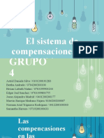 El Sistema de Compensaciones-La Equidad Interna y Externa-GRUPO 4