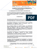 DECRETO 462 DE 10 DE DICIEMBRE DE 2021 - AUMENTO SALARIAL ADMINISTRACIÓN CENTRAL DEPARTAMENTAL DEL MAGDALENA VIGENCIA FISCAL 2021 (3)