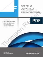 RDF 96 - Dotrina - Septiembre 2020 Las Relaciones Familiares Árbol o Rizoma