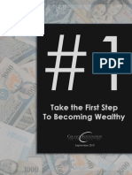 Take The First Step To Becoming Wealthy