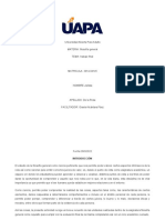 Guia para Realizar El Trabajo Final de Filosofia