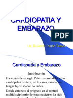 Cardiopatia y Embarazo