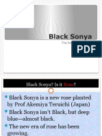 Black Sonya