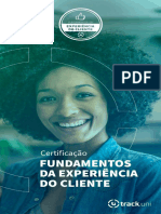 E-Book - Fundamentos Da Experiência Do Cliente