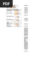 Wastewater COD Fractionation Analysis | PDF | Biodegradation ...