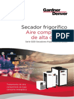 GDD - Dryer Brochure - Es